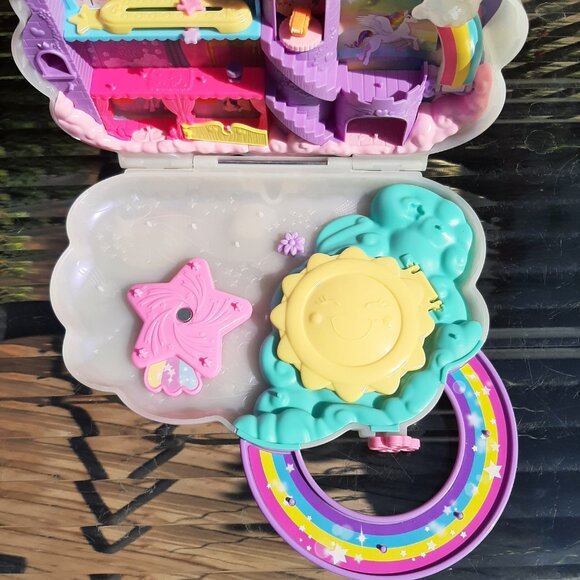 Poly Pocket Unicorn - Case Only - Picture 11 of 13